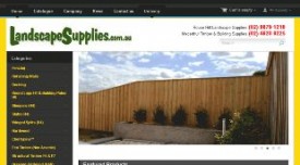 Fencing Meadowbank NSW - Landscape Supplies and Fencing
